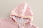 Conjunto Infantil 3 Peças Cerejinhas