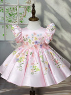 Vestido de Festa Floral