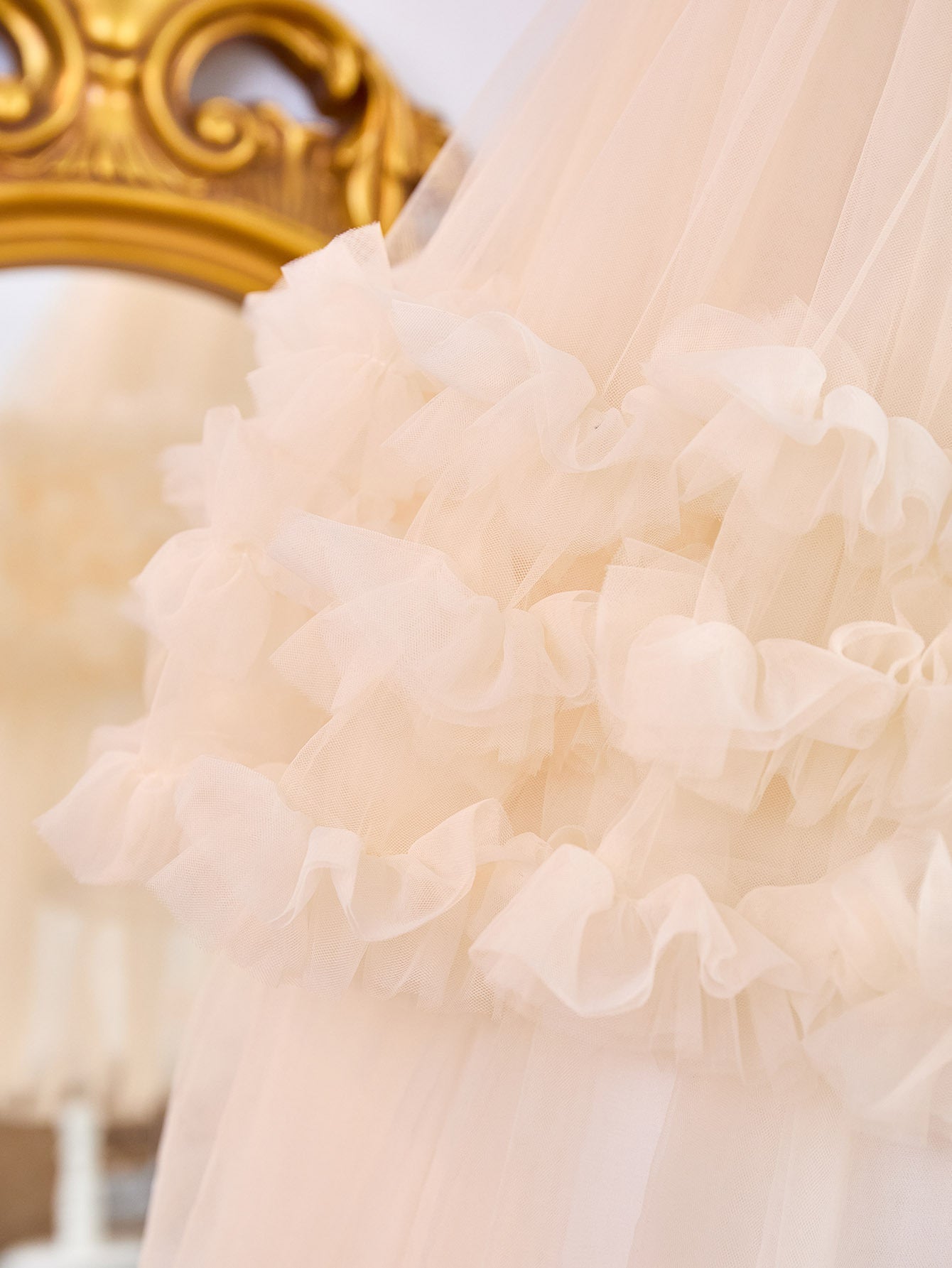 Vestido Infantil Flores Brilhantes