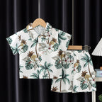 Conjunto Infantil Verão Térninho