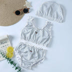 Biquíni Infantil Estampas