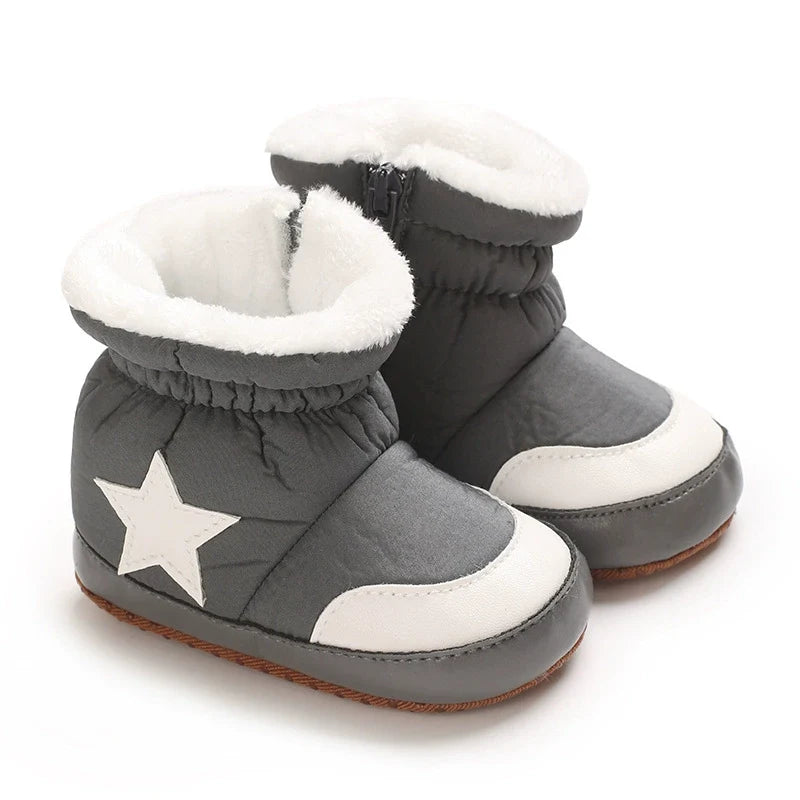 Botinha Infantil Estrelinha