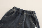 Conjunto Infantil Moderno e Jeans
