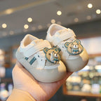 Tênis Infantil Velcro Ursinho