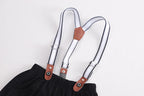 Conjunto Infantil Dino Suspensorio