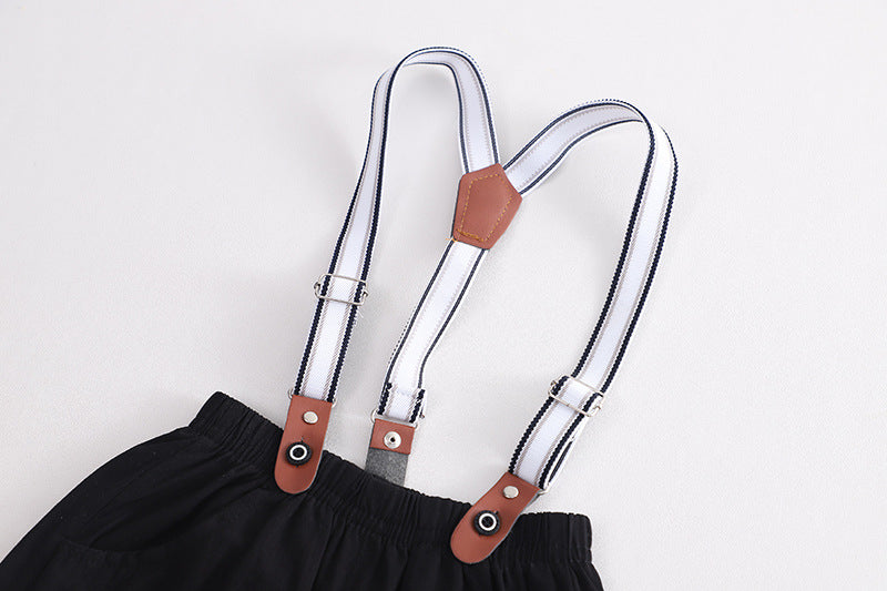 Conjunto Infantil Dino Suspensorio