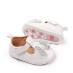 Sapato Infantil Feminino Strass