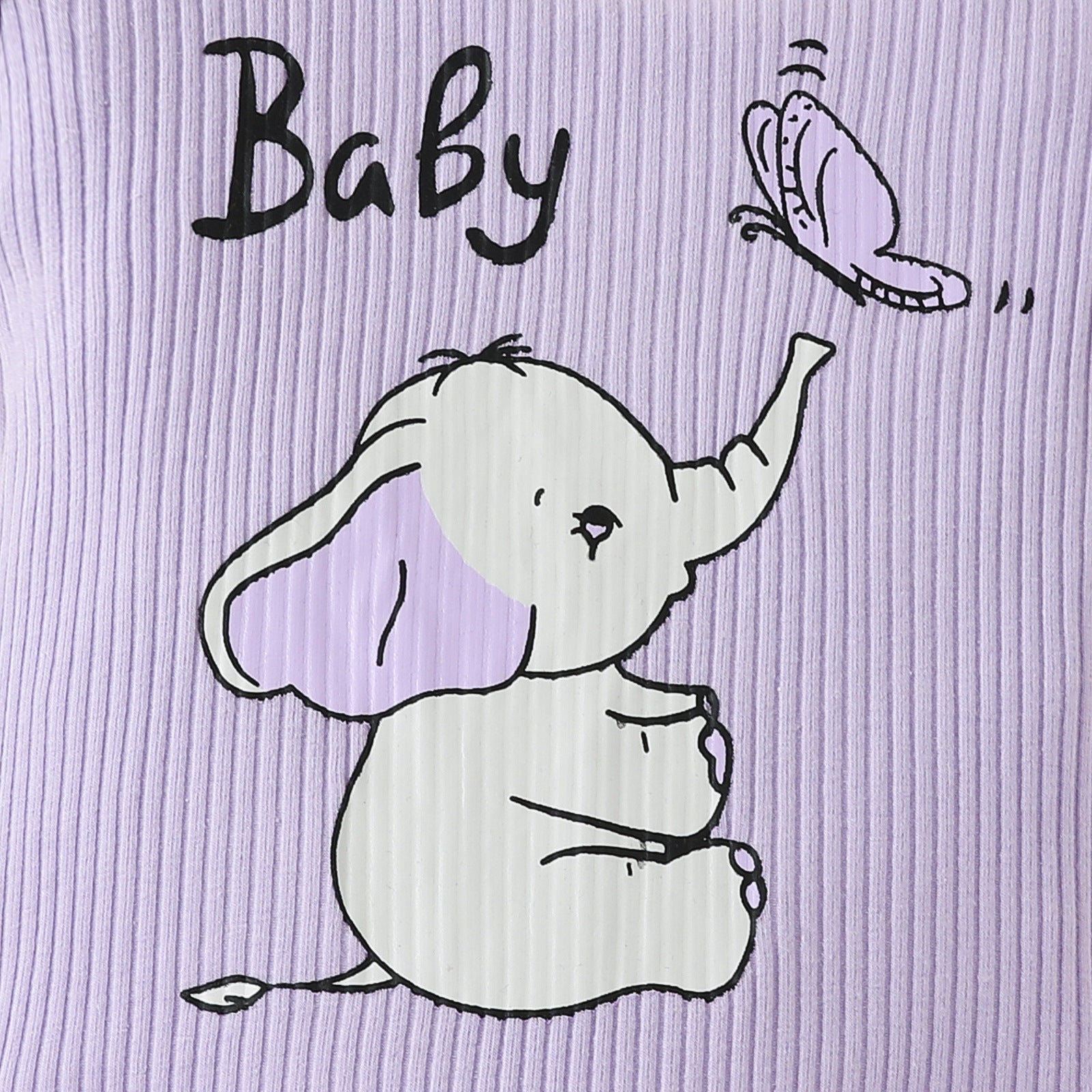 Conjunto Infantil Elefantinhos