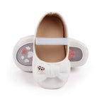 Sapato Infantil Verniz Lacinho