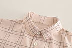 Conjunto Infantil Masculino Bolso Ursinho