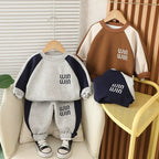 Conjunto Infantil Inverno W Moletom