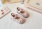 Sapato Infantil Feminino Lacinhos