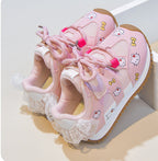 Tênis Infantil Hello Kity