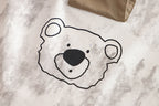 Conjunto Infantil Ursinho Bolsinhos