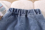 Conjunto Infantil 3 Peças Polo