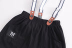 Conjunto Infantil Dino Suspensorio