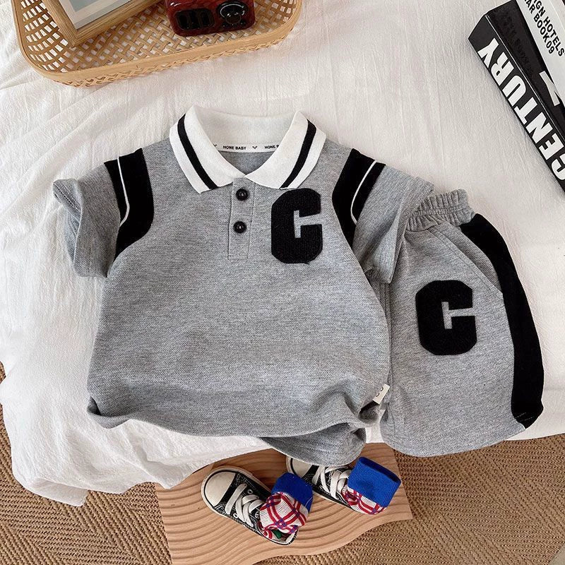 Conjunto Infantil Verão C