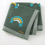 Manta Infantil Arco íris
