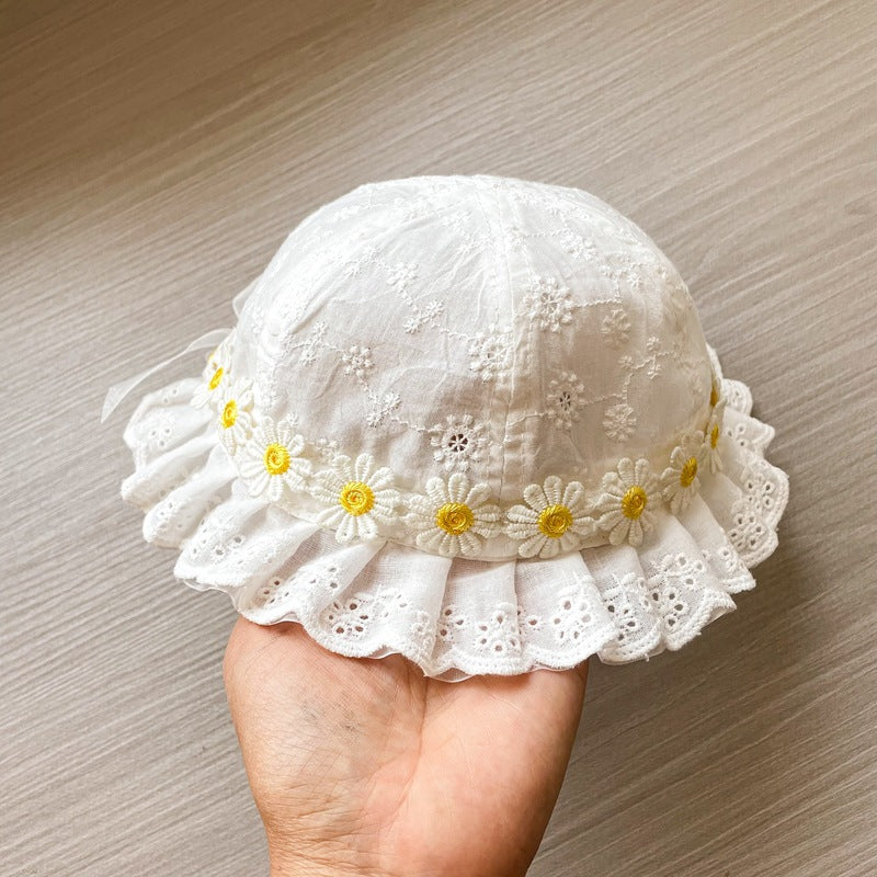 Chapéu Infantil Lacinho