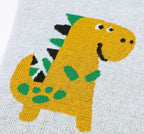 Manta Infantil Dinossauro