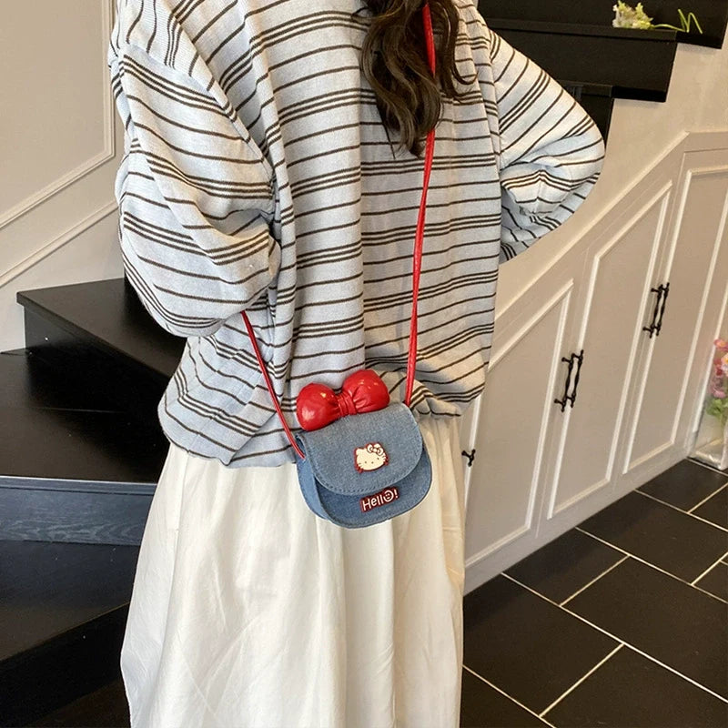 Bolsinha Infantil Hello Kitty