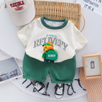 Conjunto Infantil Ursinho de Mochila