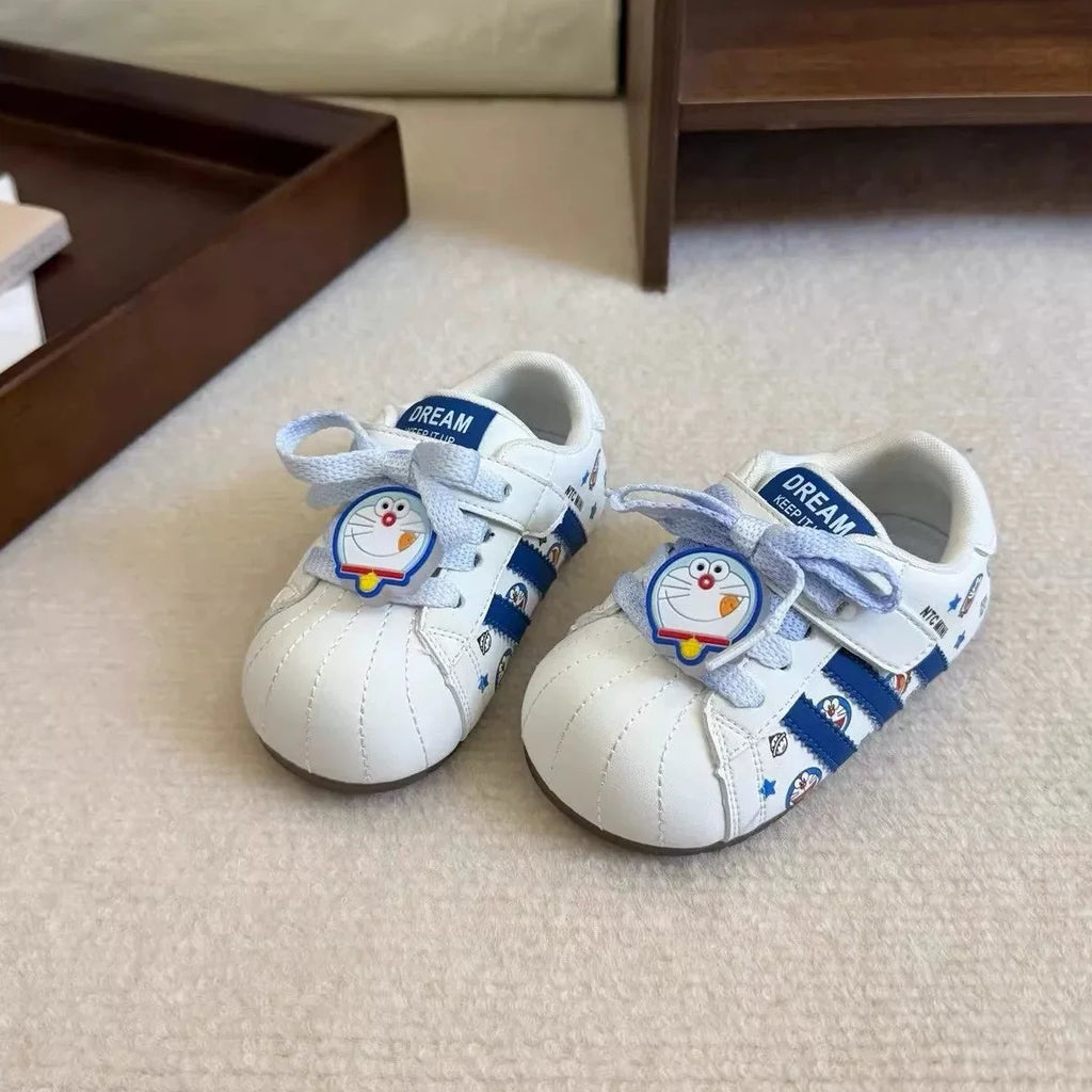 Tênis Infantil Doreamon/ Hello Kity