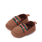 Sapato Infantil Masculino Fivelinha