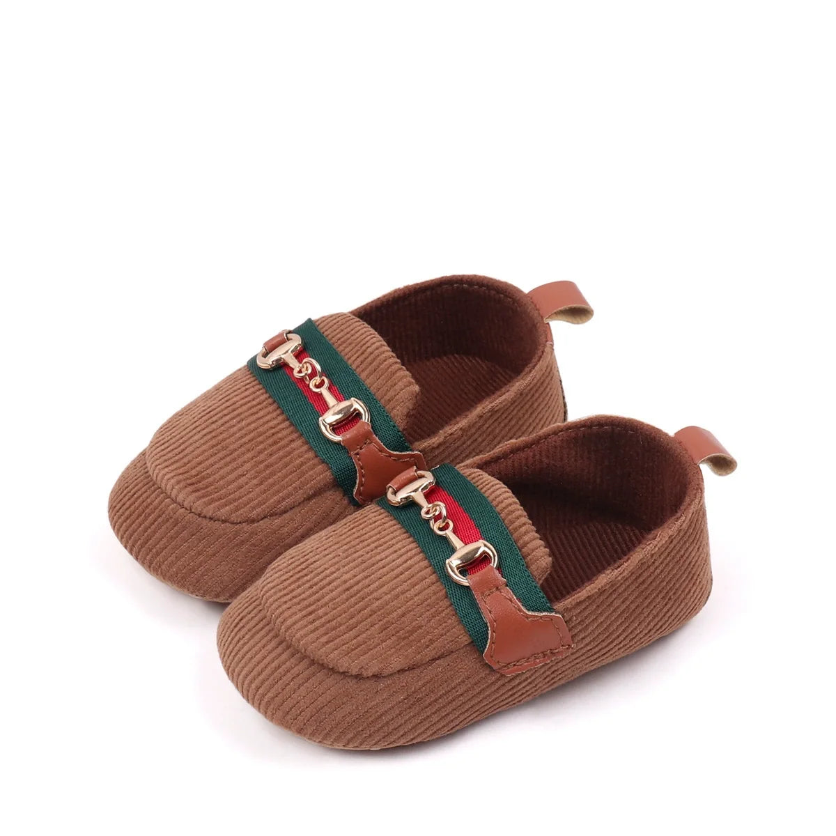 Sapato Infantil Masculino Fivelinha