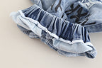 Conjunto Infantil Masculino BB e Jeans