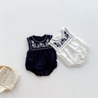 Body Infantil Golinha Bordada