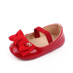 Sapato Infantil Verniz Lacinho