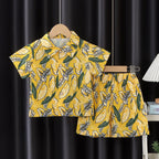 Conjunto Infantil Verão Térninho