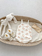 Body Infantil Regata Coelhinhos