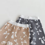 Conjunto Infantil Inverno Lacinhos