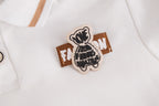 Conjunto Infantil Masculino Ursinho Bolsinho
