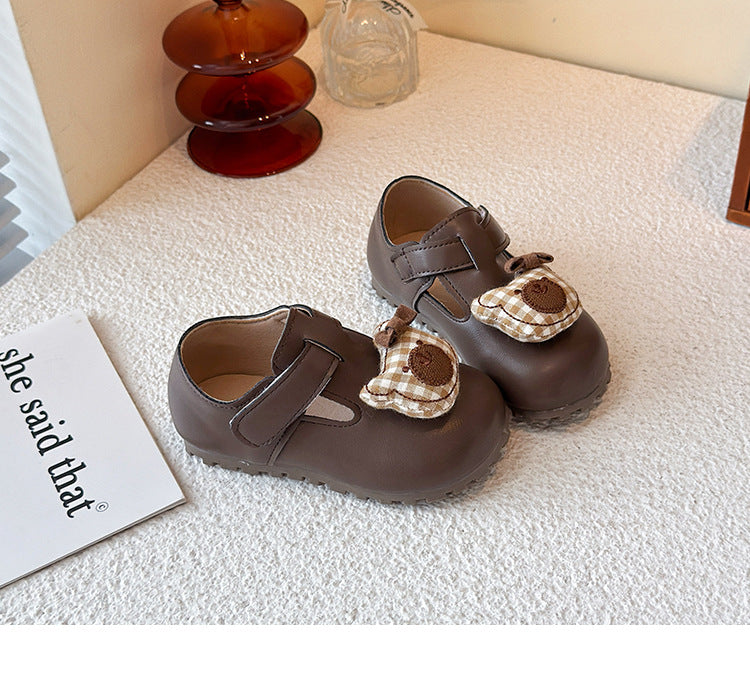 Sapato Infantil Feminino Bichinhos Fofinhos