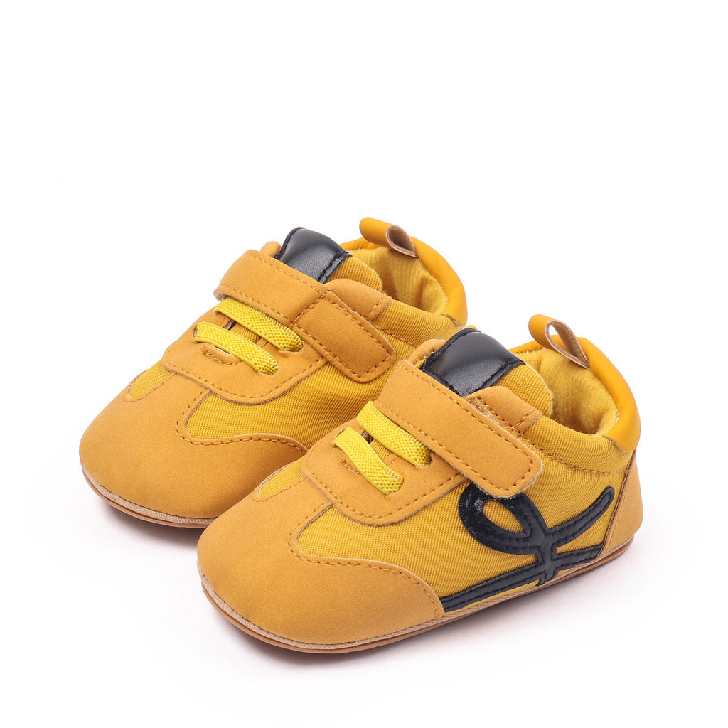 Tênis Infantil Sola Macia Velcro