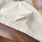 Conjunto Infantil Ursinhos e Jeans