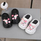 Crocks Infantil Hello Kity
