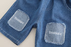 Conjunto Infantil Masculino Animais
