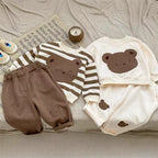 Conjunto Infantil Ursinho