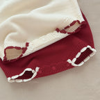 Body Infantil Feminino Moranguinho