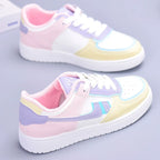Tênis Infantil Colors Velcro