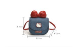 Bolsinha Infantil Hello Kitty