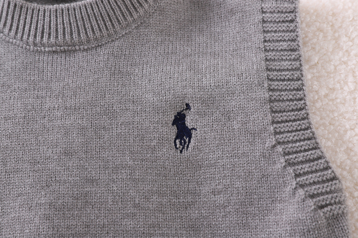 Conjunto Infantil 3 Peças Polo