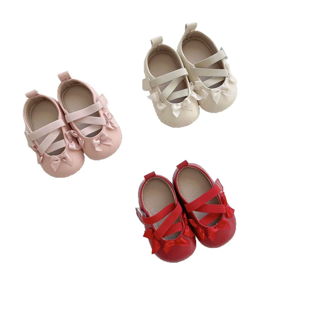 Sapato Infantil Lacinhos