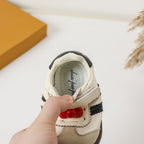 Tênis Infantil Velcro Gatinha