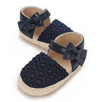 Sapato Infantil Feminino Delicado Lacinho