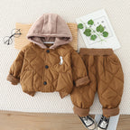 Conjunto Infantil Masculino 3 Peças Inverno
